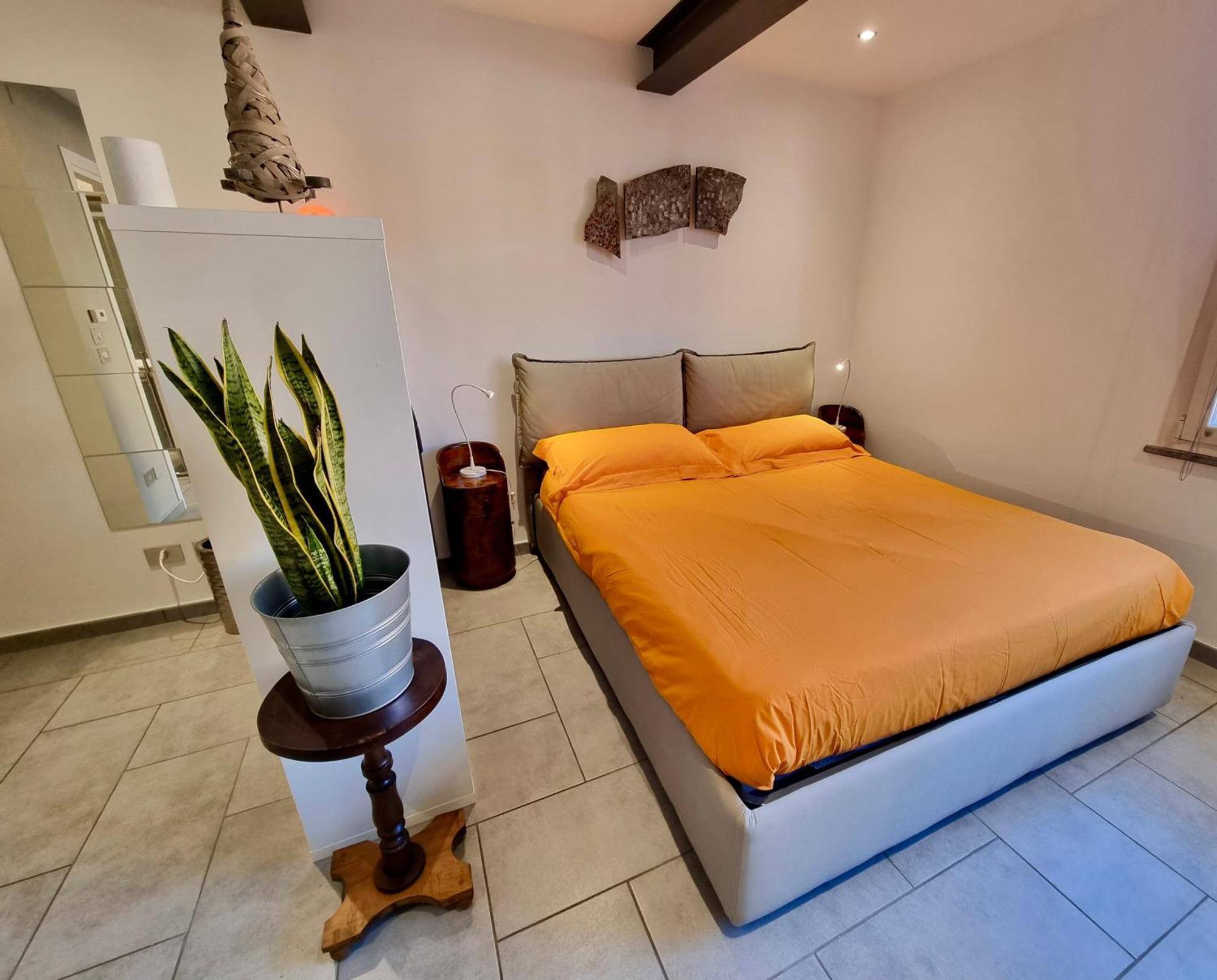 Ferienwohnung Poetico Monolocale Indipendente Nell'Antico Pastificio Rom Exterior foto