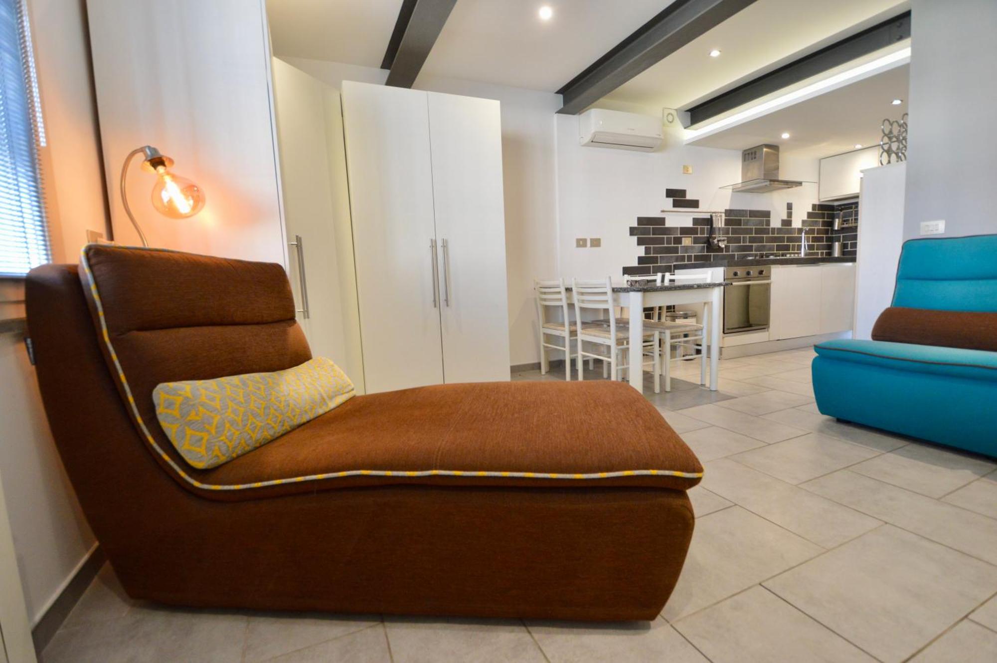 Ferienwohnung Poetico Monolocale Indipendente Nell'Antico Pastificio Rom Exterior foto